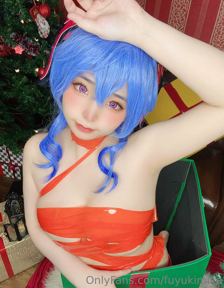 fuyukimika Nacktbilder geleakt OnlyFans