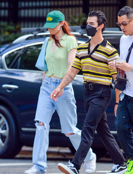 Sophie Turner Nacktbilder von OnlyFans geleakt