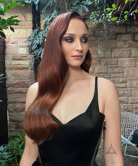 Sophie Turner OnlyFans-Leaks