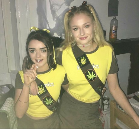 Sophie Turner OnlyFans Modelfoto