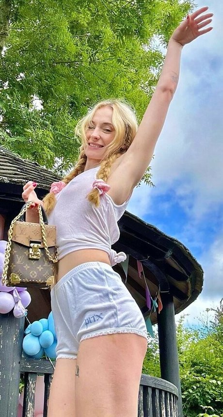 Sophie Turner NurlyFans-Pornoleaks