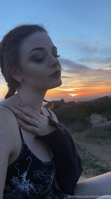 Freckledhobo OnlyFans-Leaks