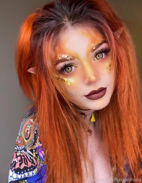 Freckledhobo OnlyFans Nacktbilder