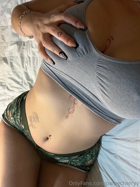 Paigecherryy OnlyFans Nacktbilder