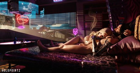 Cyberpunk 2077 OnlyFans XX