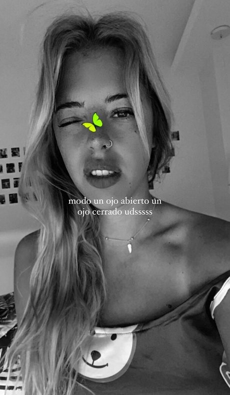 Nati Jota OnlyFans-Leaks