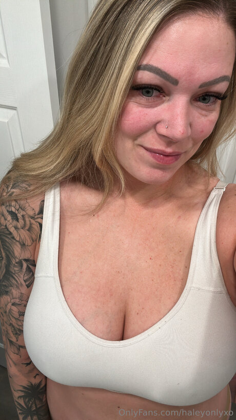 Haleyonlyxo Leaked OnlyFans Sextape