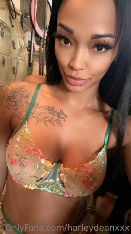 Harleydeanxxx Porn OnlyFans Leak