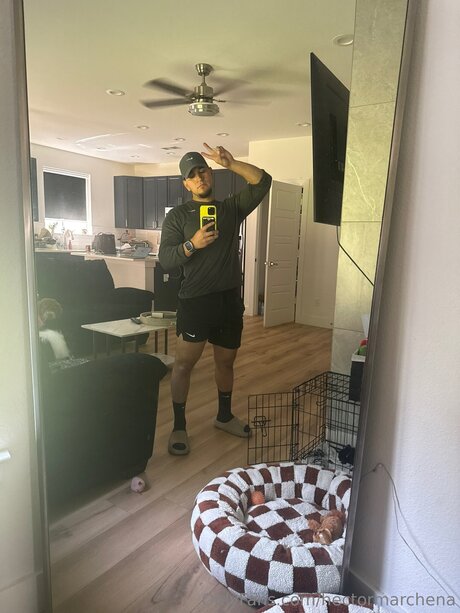 Hectormarchena Nacktbilder von OnlyFans geleakt