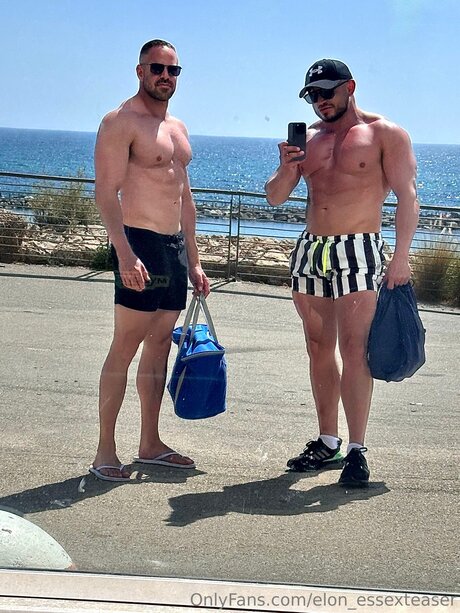 Elon Essexteaser Nacktbilder OnlyFans