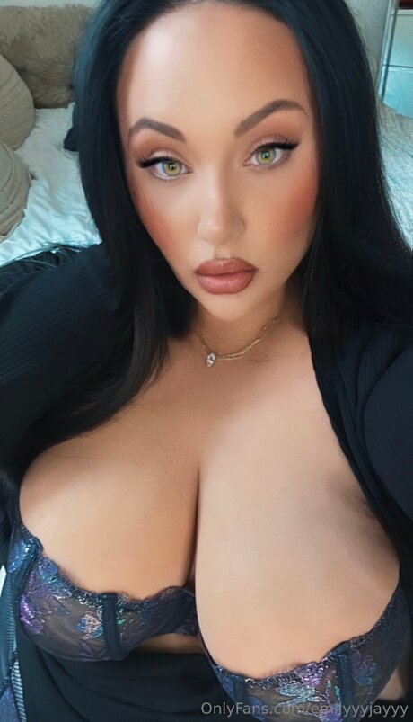 Emilyyyjayyy Nacktbilder von OnlyFans geleakt