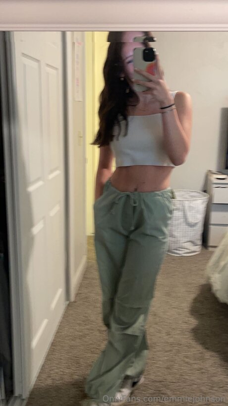 Emmiejohnson Nacktbilder von OnlyFans geleakt