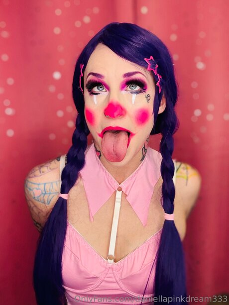 Daniellapinkdream333 Leaked OnlyFans