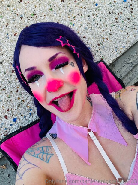 Daniellapinkdream333 OnlyFans kostenlos