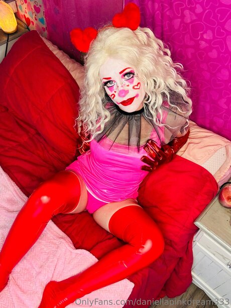 Daniellapinkdream333 Nacktbilder von OnlyFans geleakt