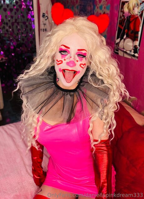 Daniellapinkdream333 Leaked OnlyFans Sex Tape