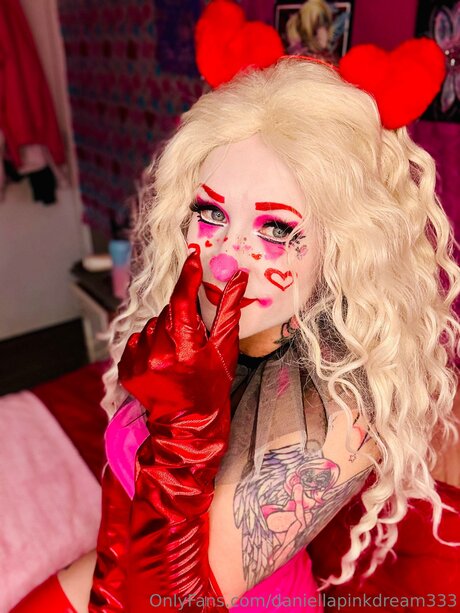 Daniellapinkdream333 Profilbild