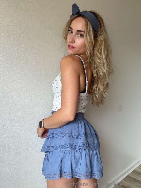 Danielle Raven Nackt auf OnlyFans Leak