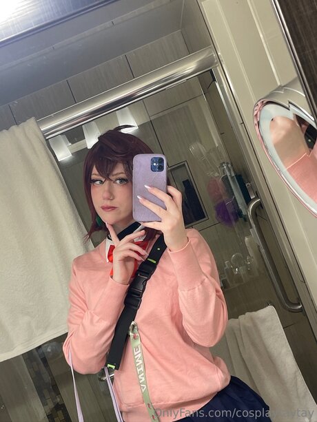 Cosplaytaytay OnlyFans Leaked