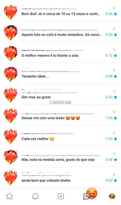 Caoscarsoft OnlyFans Sex Leaks