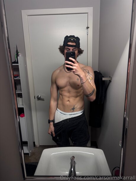 Carsonmakarrall OnlyFans Inhaltstyp