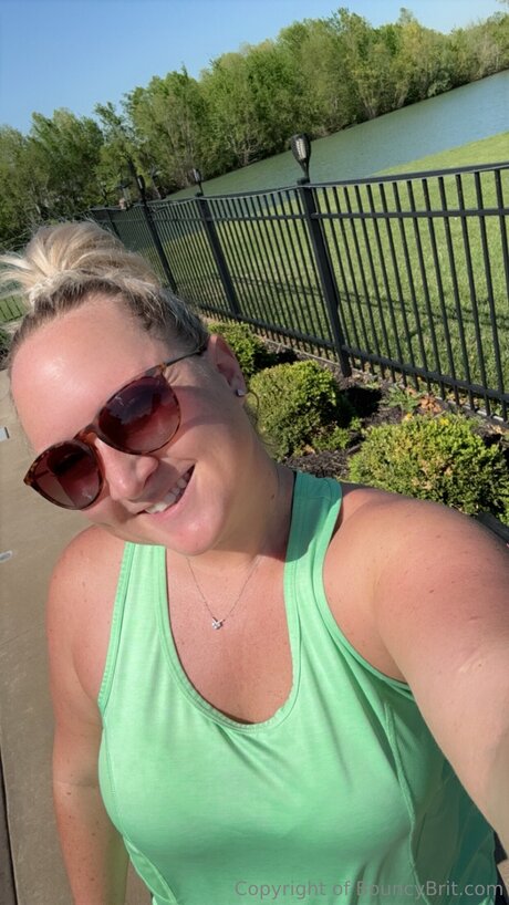 Bouncybritney1 Nacktbilder von OnlyFans geleakt