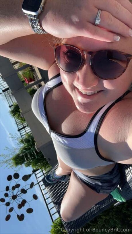 Bouncybritney1 Nacktbilder OnlyFans geleakt