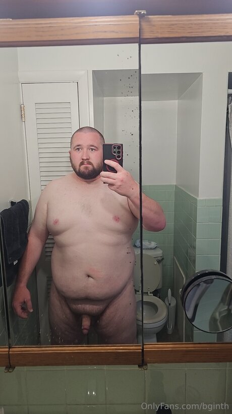 Bginth Nacktbilder von OnlyFans geleakt