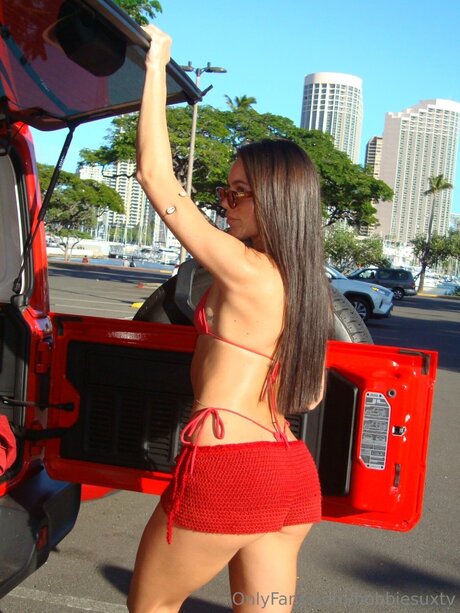 Bobbiesuxtv Nacktbilder von OnlyFans