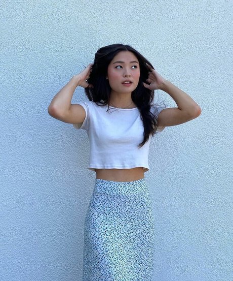 Ashley Liao OnlyFans-Inhalte