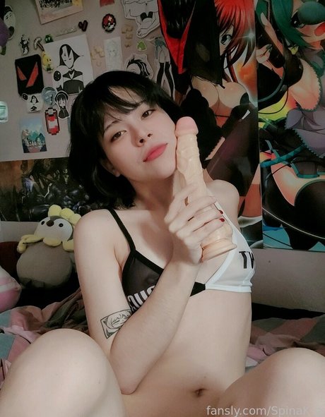 SpinaK a Nacktbilder von OnlyFans geleakt