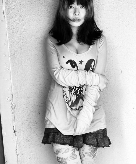 Ani Tenyu Nackt OnlyFans Porn