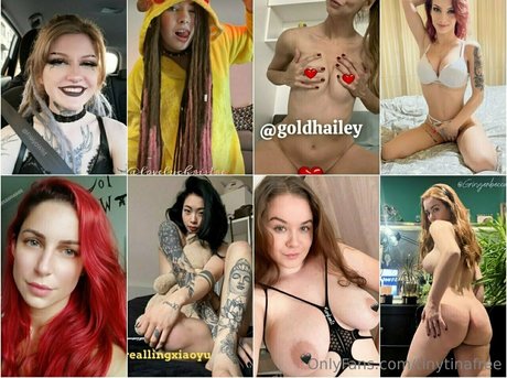 tinytinafree Nackt geleakt OnlyFans
