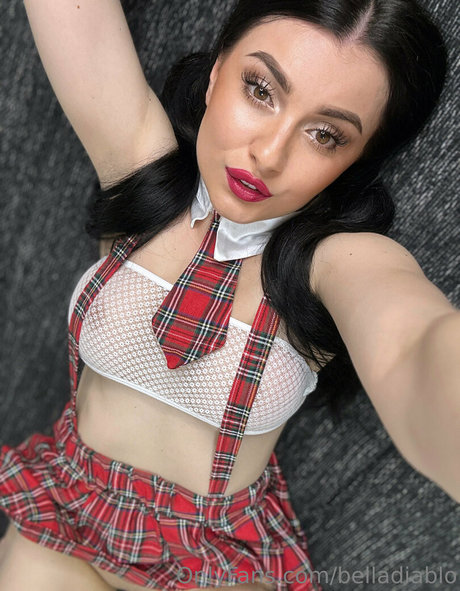 belladiablo Leaks von Nacktbildern auf OnlyFans