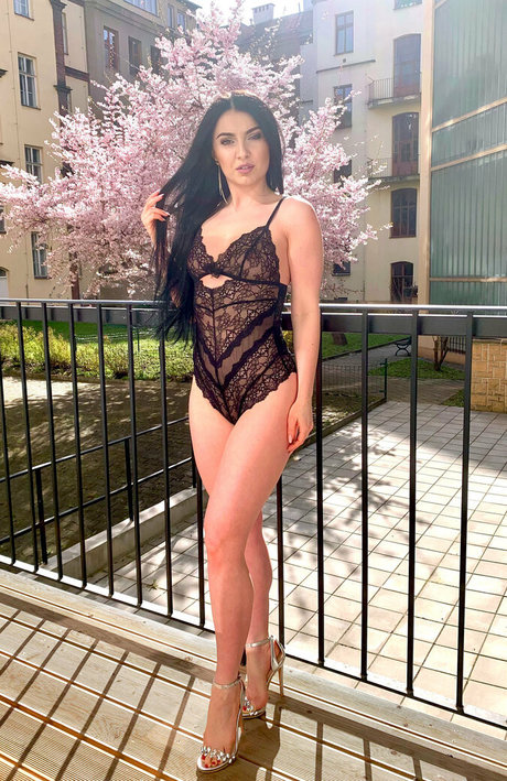 belladiablo Nacktbilder von OnlyFans geleakt