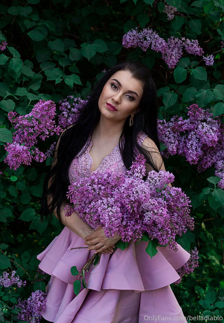 belladiablo Nacktbilder OnlyFans geleakt