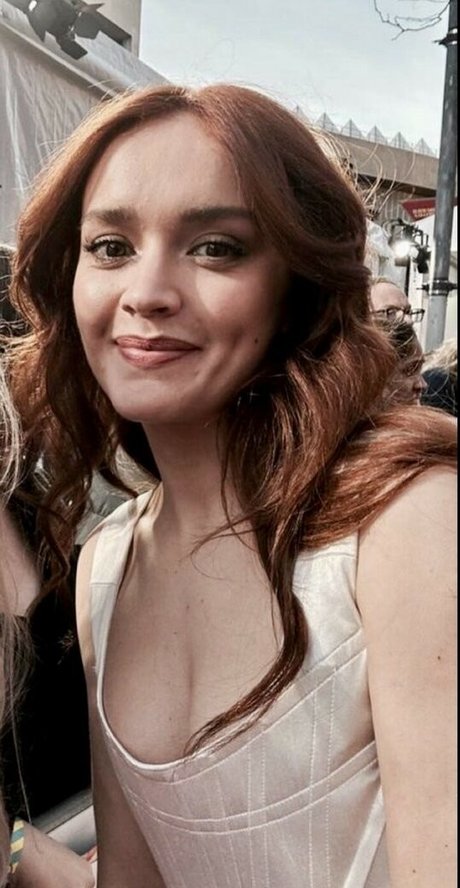 Olivia Cooke Profilbild