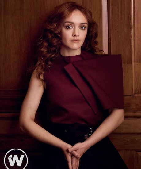 Olivia Cooke OnlyFans geleakte Bilder
