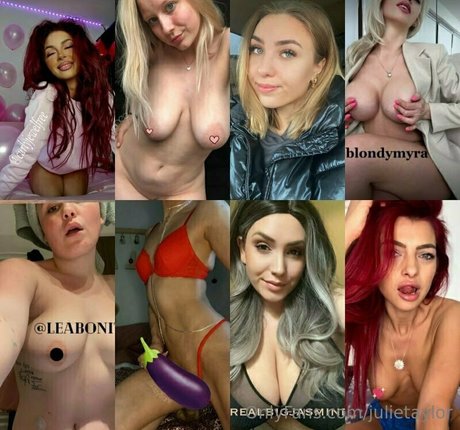 julietaylor OnlyFans-Creator