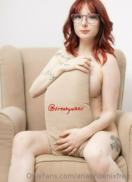ariaphoenixfree Nacktbilder OnlyFans geleakt