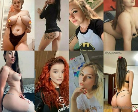 elsafoxxx Nacktbilder von OnlyFans geleakt