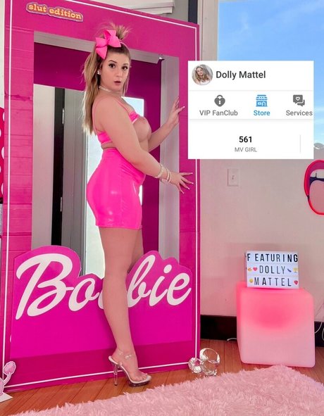 Dolly Mattel Nacktbilder von OnlyFans