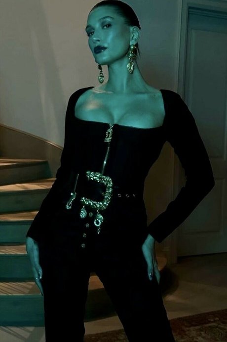 Hailey Baldwin Bieber Nacktbilder von OnlyFans geleakt