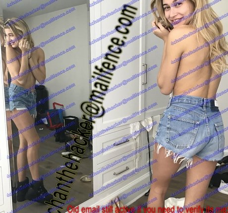 Hailey Baldwin Bieber Nackt auf OnlyFans