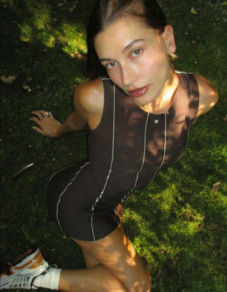 Hailey Baldwin Bieber OnlyFans-Sex