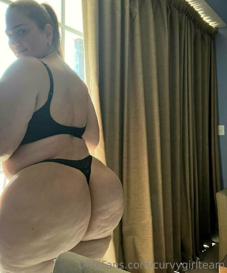 curvygirlteam Nacktbilder auf OnlyFans