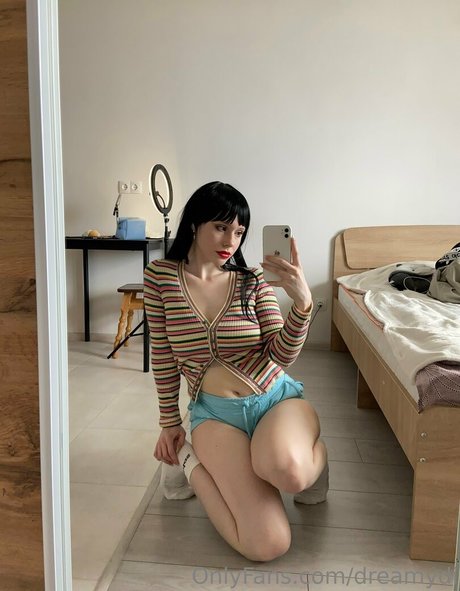 Dreamydi Nacktbilder geleakt OnlyFans geleakt