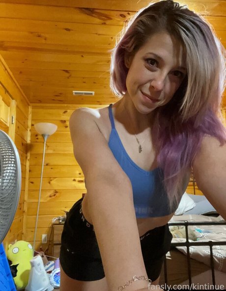 Kintinue OnlyFans Nackt Leak