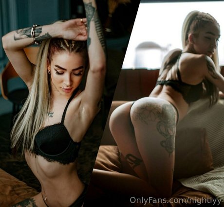 Nightlyy Leaked OnlyFans Bilder