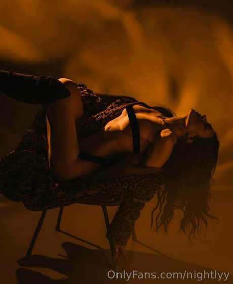 Nightlyy Nacktbilder von OnlyFans geleakt